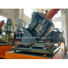 High Speed Custom Quality Galvanized Steel Ceiling T Bar Roll Forming Machine